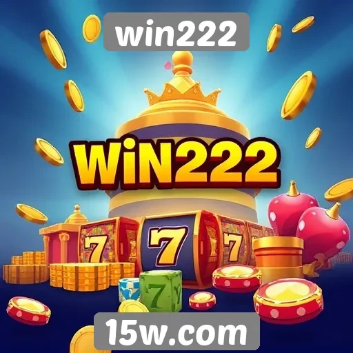 Recursos e funcionalidades do site de jogos win222