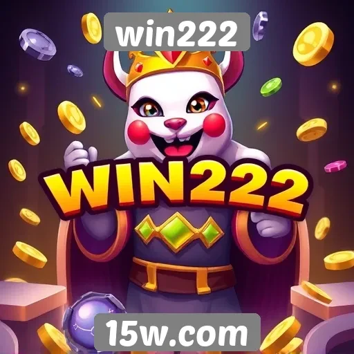 win222 oferece diversas opções de jogos online