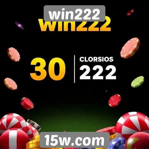 Promoções e bônus oferecidos no win222 atraem novos jogadores